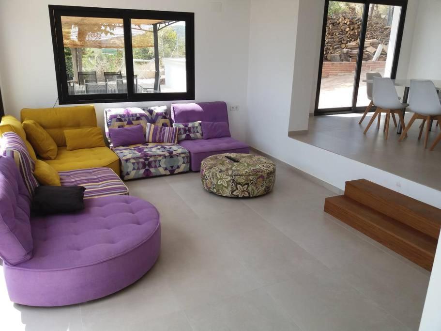 Casa Carmen Villa Alcanar Luaran gambar