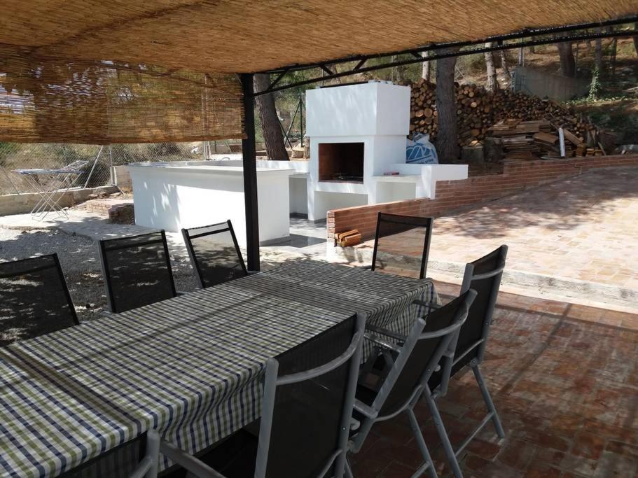 Casa Carmen Villa Alcanar Luaran gambar