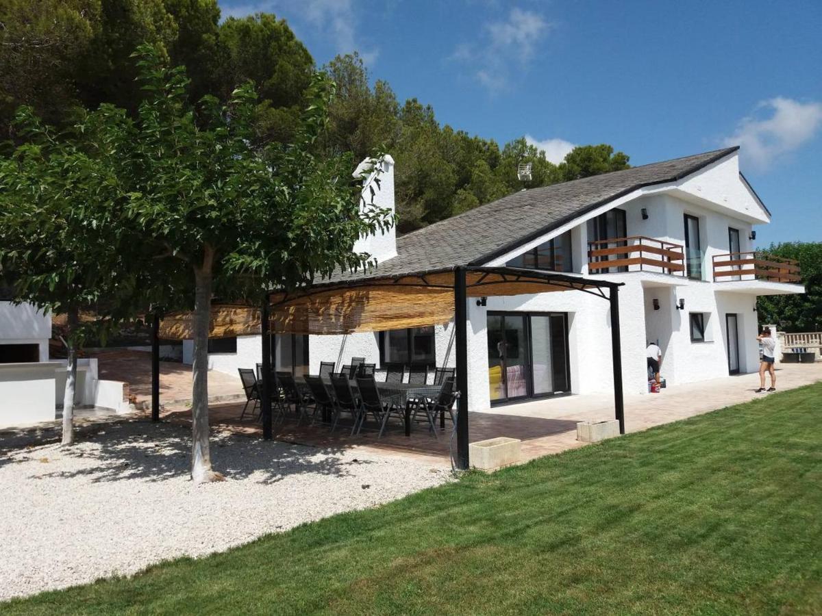 Casa Carmen Villa Alcanar Luaran gambar