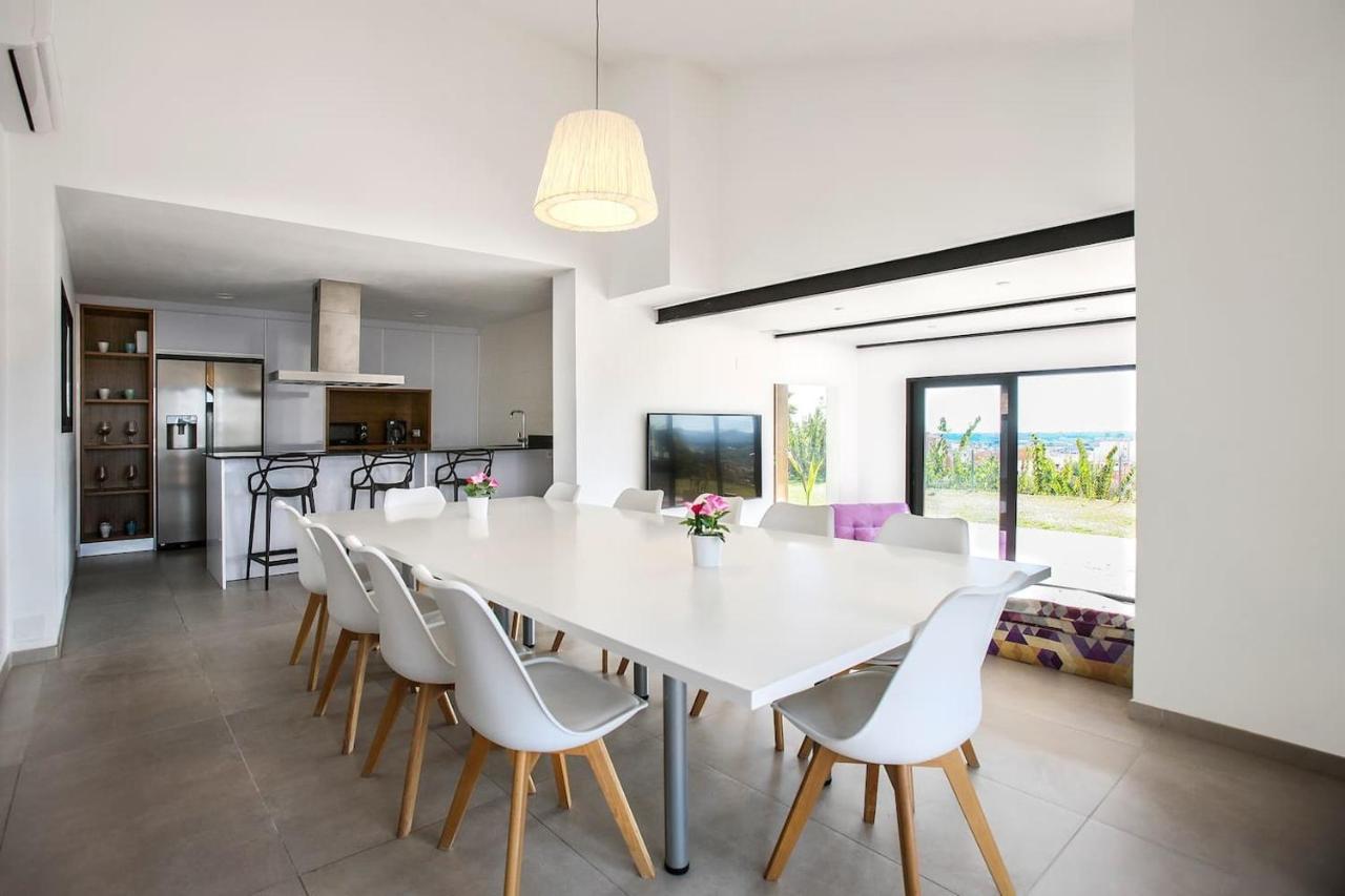 Casa Carmen Villa Alcanar Luaran gambar