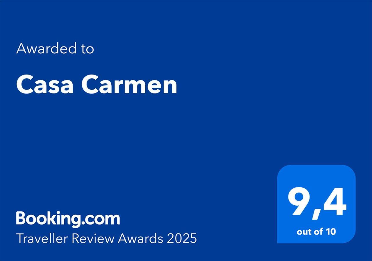 Casa Carmen Villa Alcanar Luaran gambar